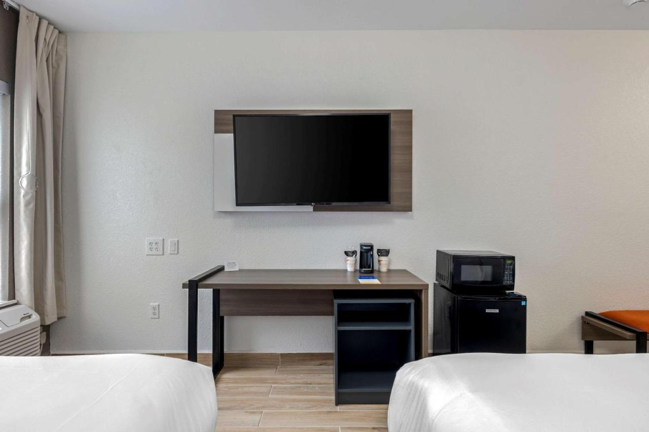 Comfort Inn South Padre Island Exterior foto