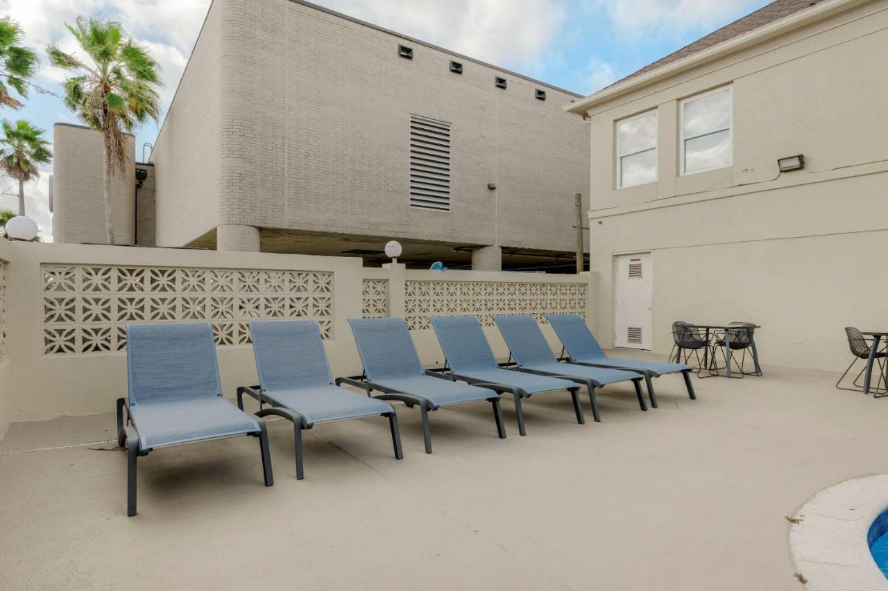 Comfort Inn South Padre Island Exterior foto