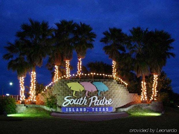 Comfort Inn South Padre Island Exterior foto