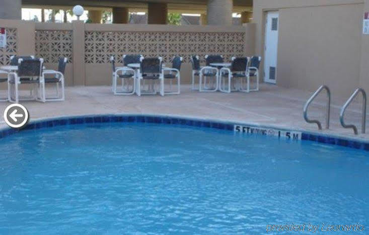 Comfort Inn South Padre Island Exterior foto