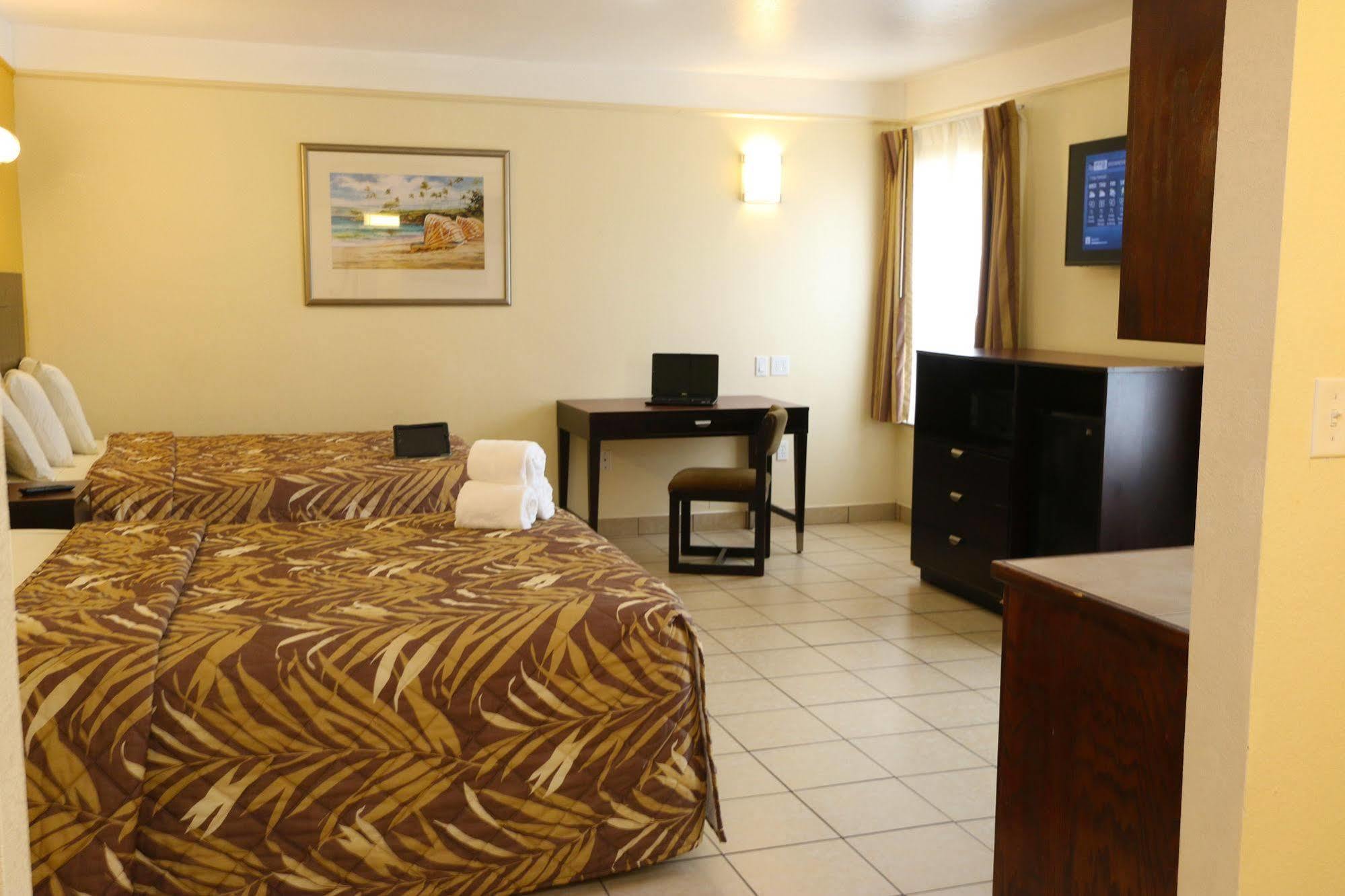 Comfort Inn South Padre Island Exterior foto