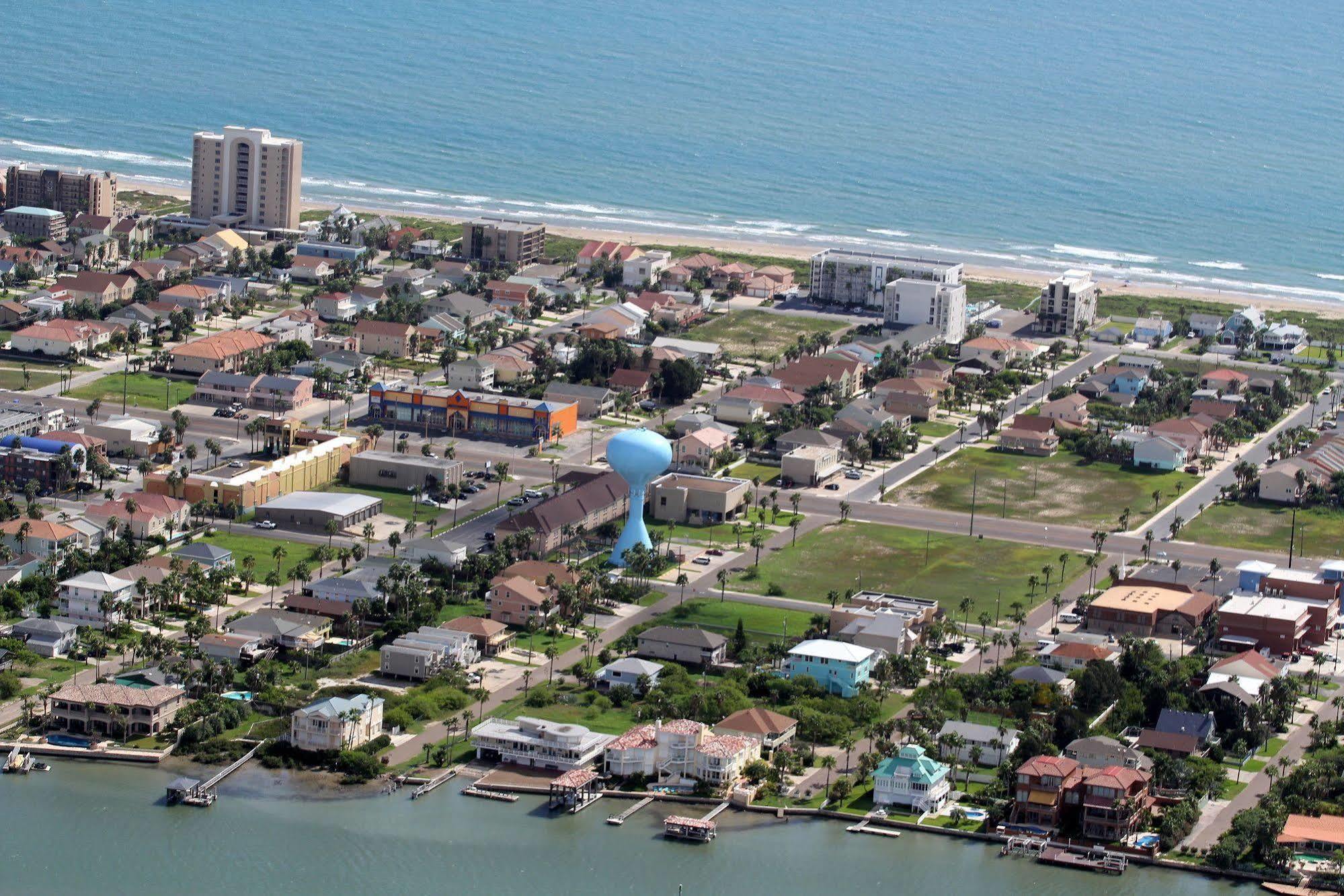 Comfort Inn South Padre Island Exterior foto