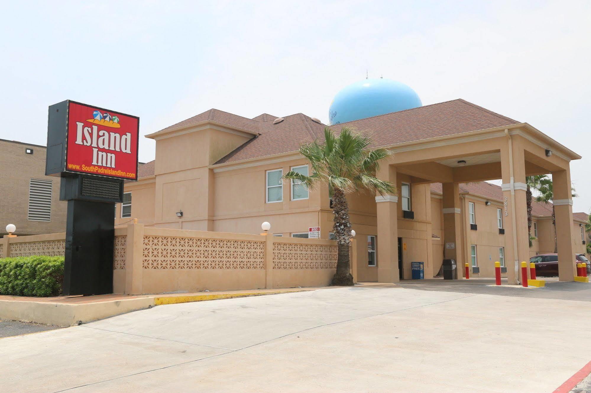Comfort Inn South Padre Island Exterior foto